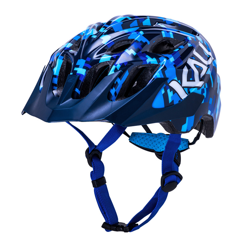 Kali Chakra Youth - Cykelhjelm - Str M. 52-57 cm.