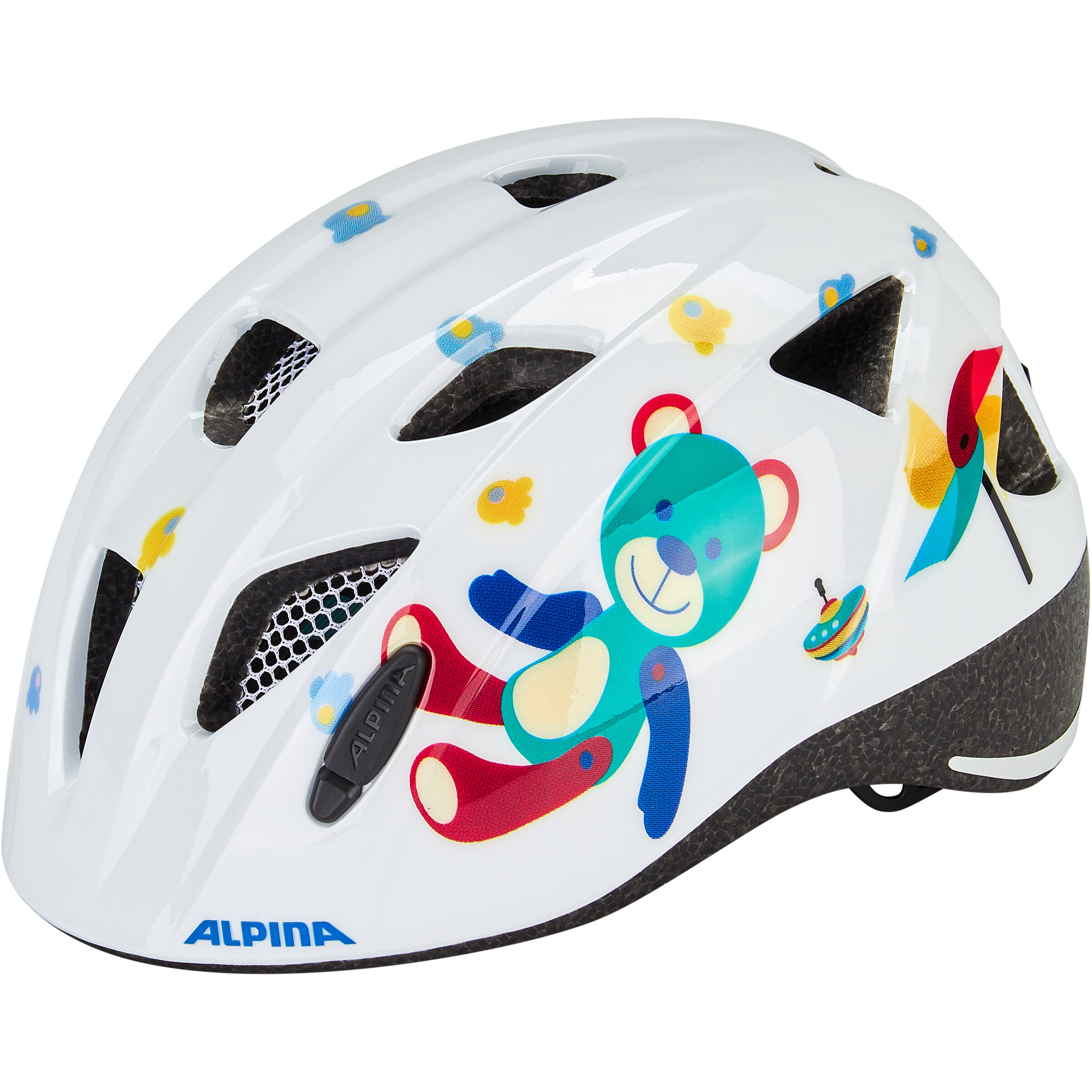 alpina-ximo-helmet-kids-white-bear-gloss